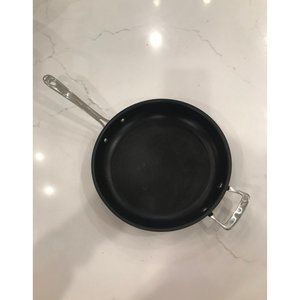 All-Clad Frying Pan Teflon NEW 12 inches